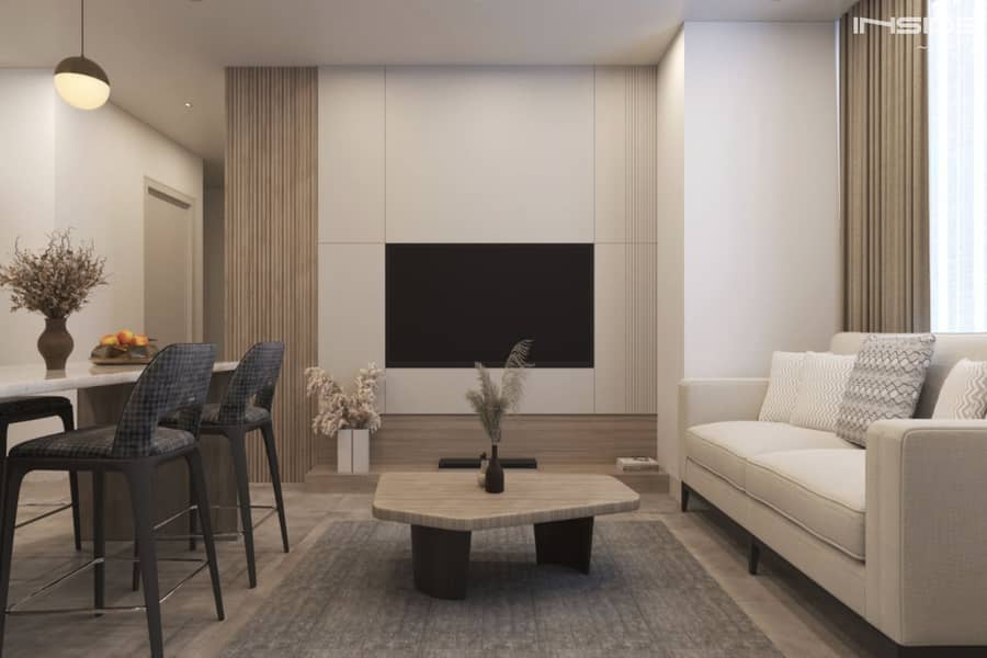 Studio | Modern Living | High ROI | Space-Focused - Image 4