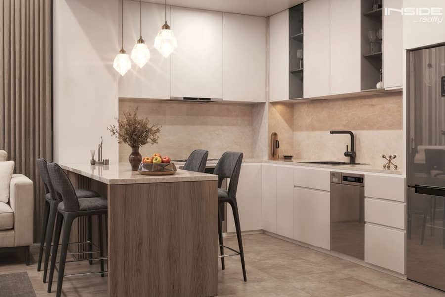 Studio | Modern Living | High ROI | Space-Focused - Image 6