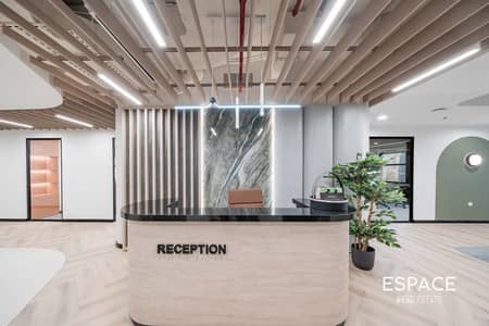 Office for Rent in Jumeirah Lake Towers (JLT), Dubai - Vacant | Luxury Fit Out | Prime Location Office for Rent in Jumeirah Lake Towers (JLT), Dubai - Vacant | Luxury Fit Out | Prime Location