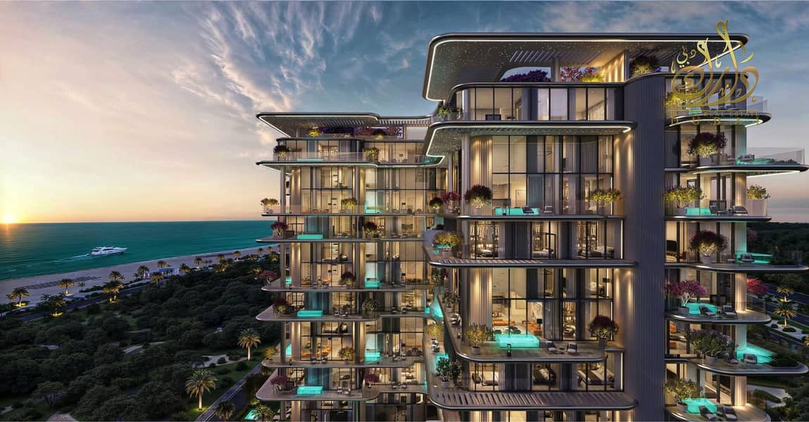 VillaDelGAVI Dubai Island Elite Coastal Residences - Image 3