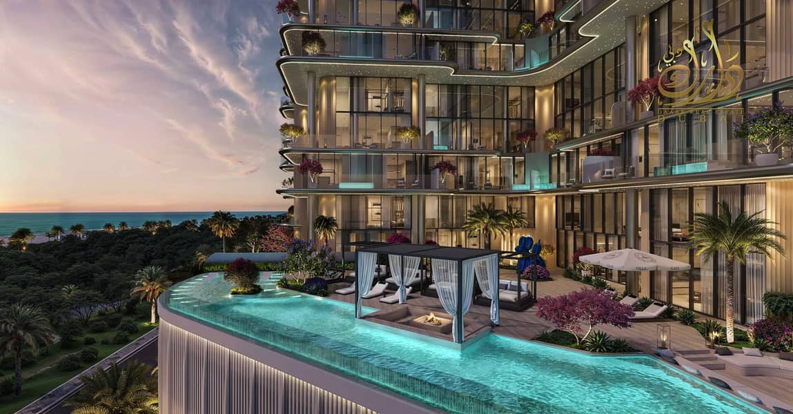 VillaDelGAVI Dubai Island Elite Coastal Residences - Image 4