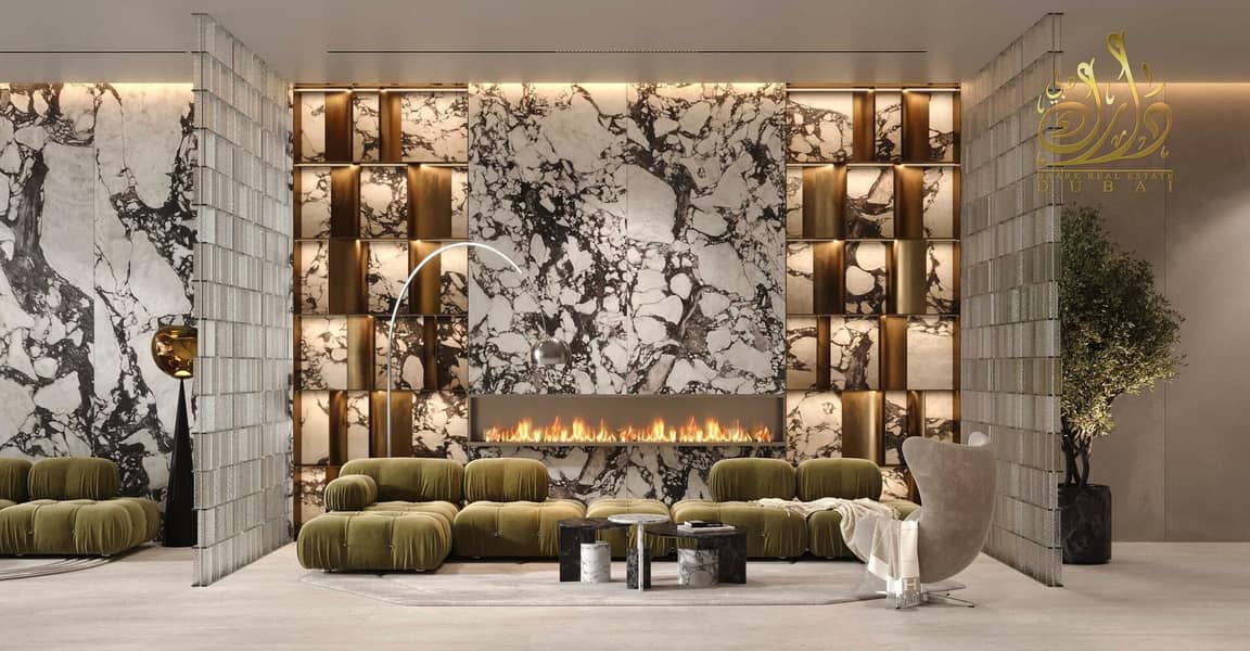 VillaDelGAVI Dubai Island Elite Coastal Residences - Image 7