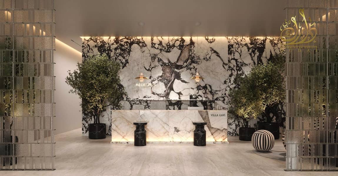 VillaDelGAVI Dubai Island Elite Coastal Residences - Image 8