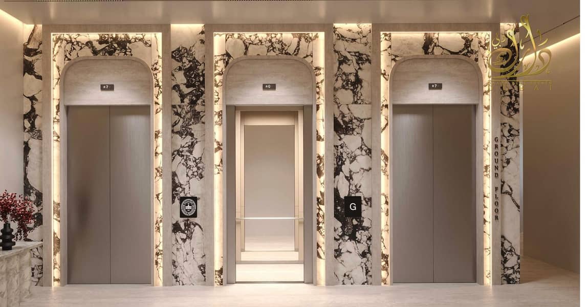 VillaDelGAVI Dubai Island Elite Coastal Residences - Image 9