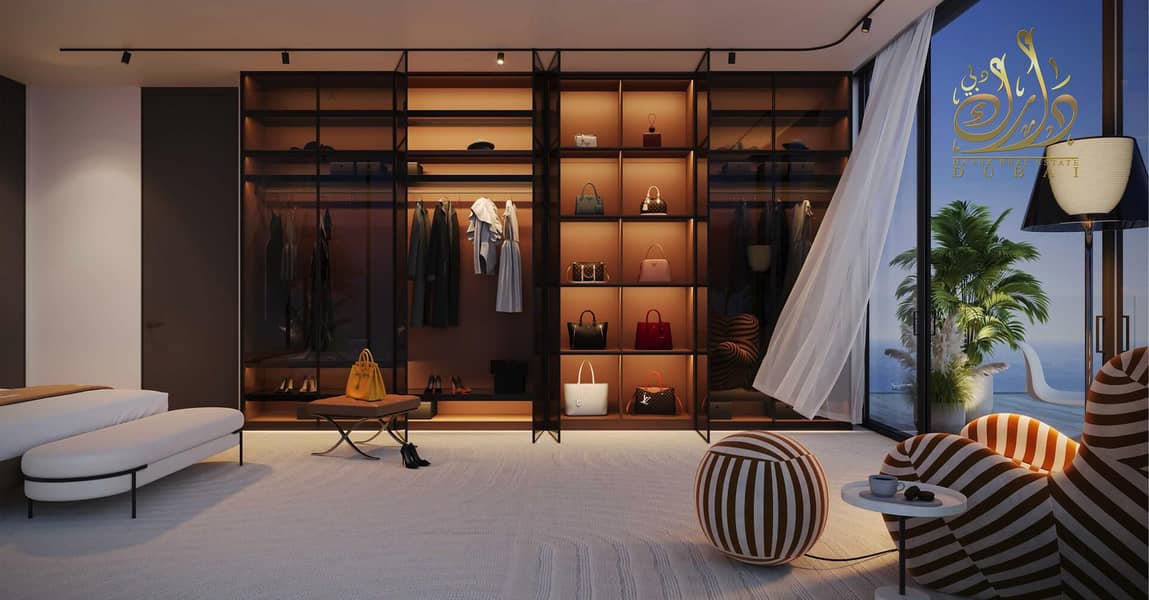 VillaDelGAVI Dubai Island Elite Coastal Residences - Image 11
