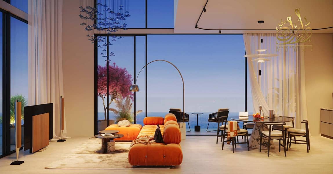 VillaDelGAVI Dubai Island Elite Coastal Residences - Image 12