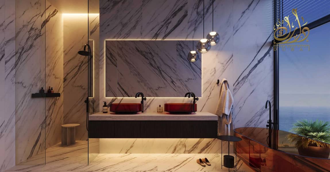 VillaDelGAVI Dubai Island Elite Coastal Residences - Image 13