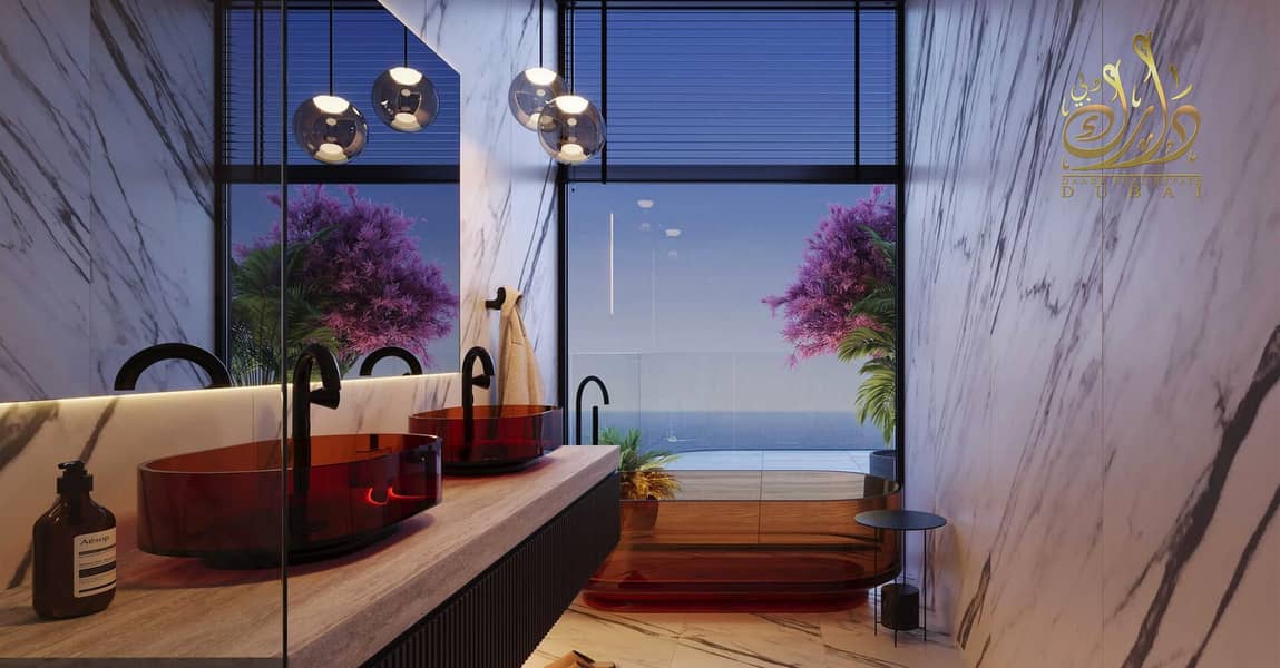VillaDelGAVI Dubai Island Elite Coastal Residences - Image 14