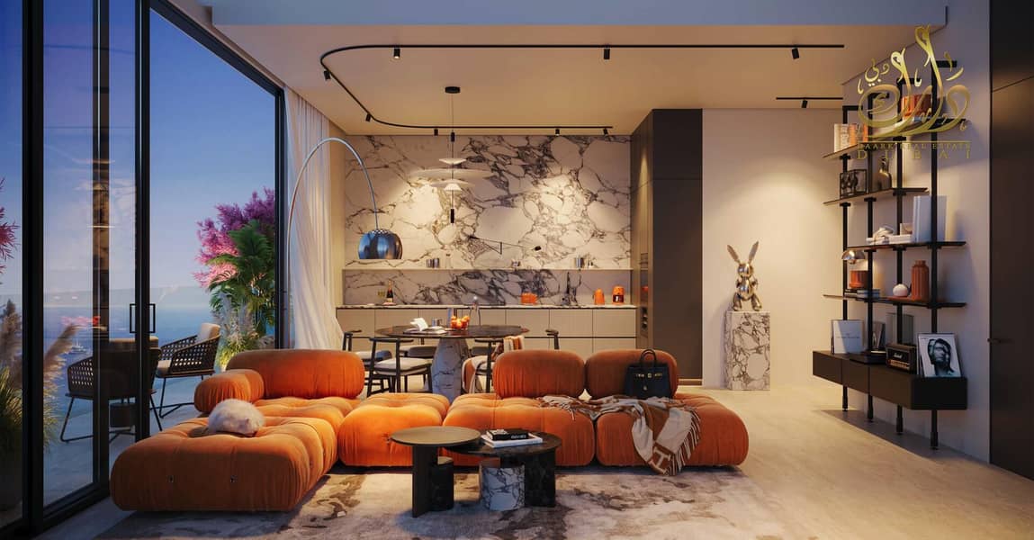 VillaDelGAVI Dubai Island Elite Coastal Residences - Image 15