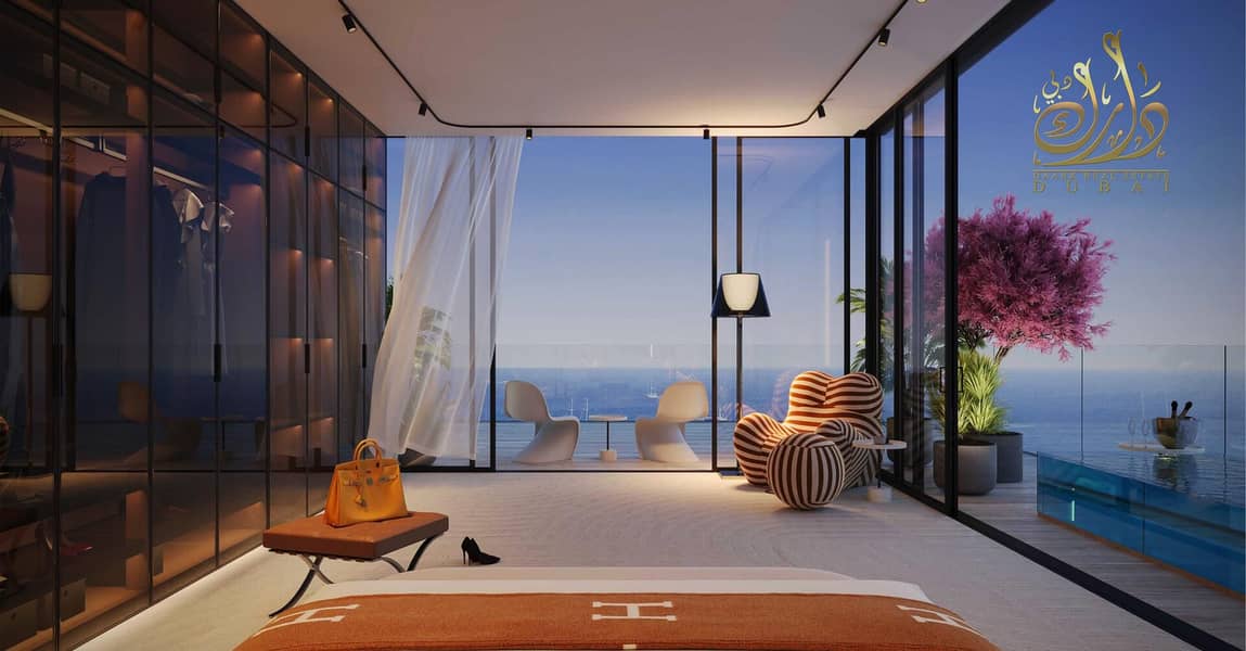 VillaDelGAVI Dubai Island Elite Coastal Residences - Image 16