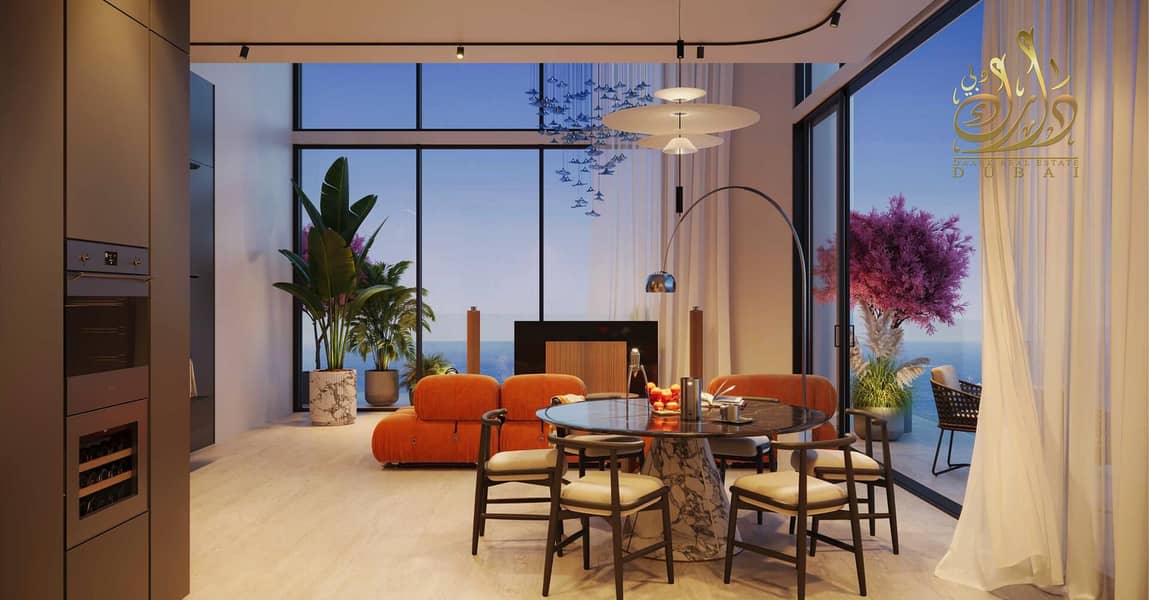 VillaDelGAVI Dubai Island Elite Coastal Residences - Image 18