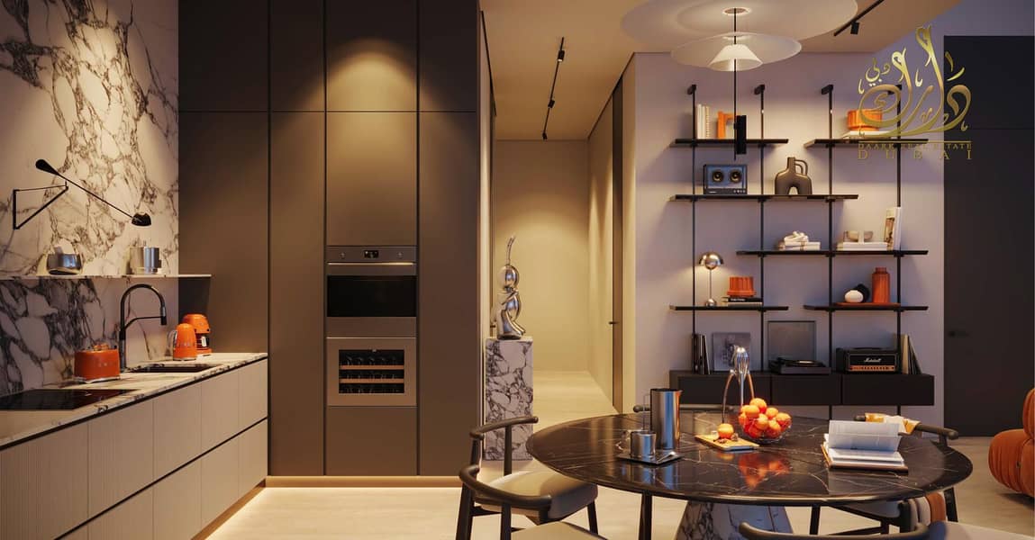 VillaDelGAVI Dubai Island Elite Coastal Residences - Image 20