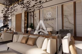 شقة في أجنحة رويال ريجنسي برج 2،أجنحة رويال ريجنسي،الخليج التجاري 2 غرف 3215848 درهم - 13991340