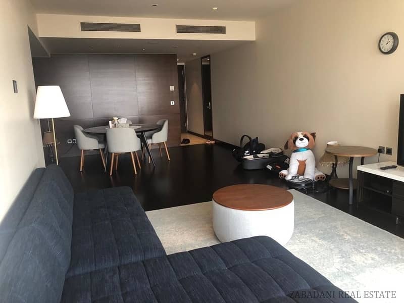 Rent A Furnished Apartment In Burj |Tenanted Till 1 November