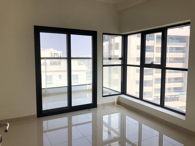 NEW BUILDING 3 BEDROOMS WITH STORE ROOM OPEN VIEW JUST IN 68K WITH ONE MONTH FREE