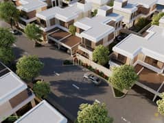 3BHK Standalone Villa | EPP Post-Handover Payment | Adjacent to Dubai Border