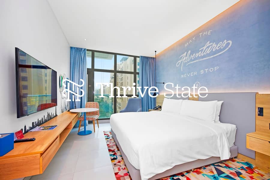 Fully furnished and Serviced | High ROI Fully furnished and Serviced | High ROI