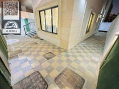 فيلا للإيجار – الياسمين، عجمان | 5 غرف نوم ماستر، مجلس، صالة، غرفة خادمة | مفروشة وجاهزة للسكن