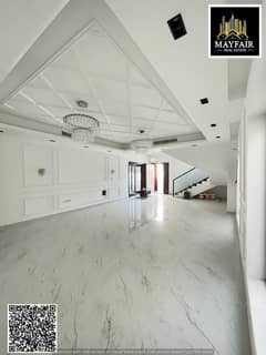 فيلا عائلية فاخرة | موقع مميز | جاهزة للسكن