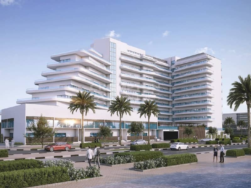 Modern 1BR with Balcony + Direct Facility Access - Image 2