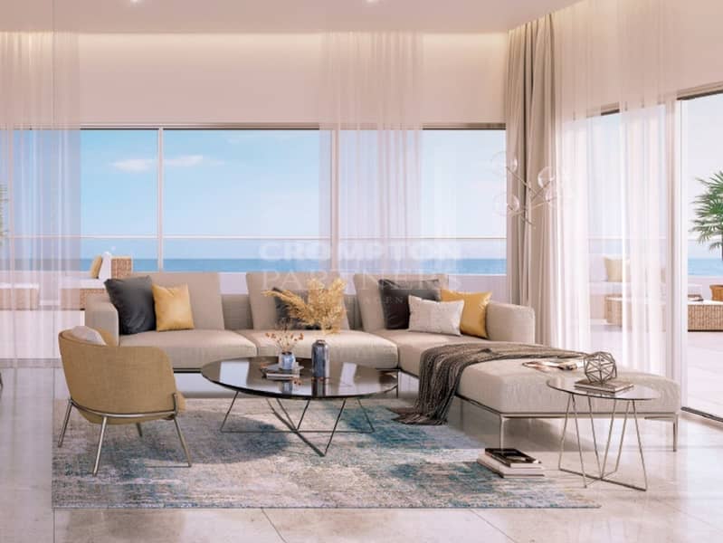 Modern 1BR with Balcony + Direct Facility Access - Image 4