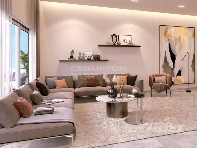 Modern 1BR with Balcony + Direct Facility Access - Image 6