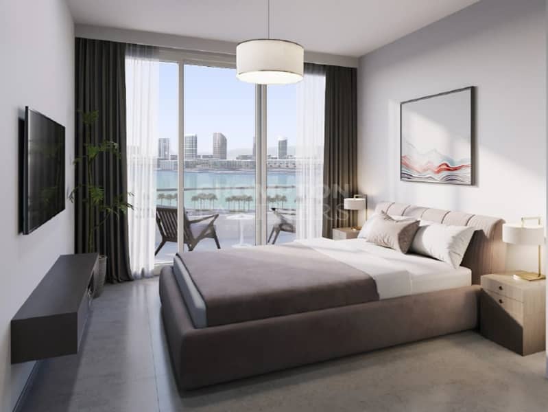 Modern 1BR with Balcony + Direct Facility Access - Image 9