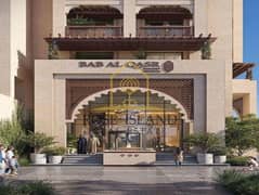 شقة في باب القصر ريزيدنس 18،باب القصر ريزيدنسز،مدينة مصدر 2 غرف 2065000 درهم - 13992189