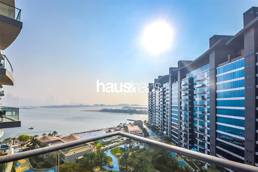 Vacant | High Floor with Sea and Community View