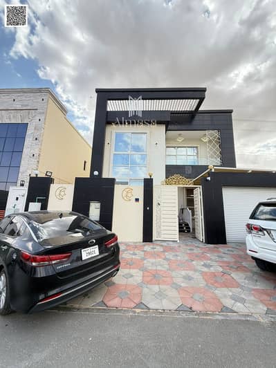 5 Camere Villa in Affitto a Al Yasmeen, Ajman - 8310dcbc-aa55-4b8d-b4eb-a0956666c5fd. jpg