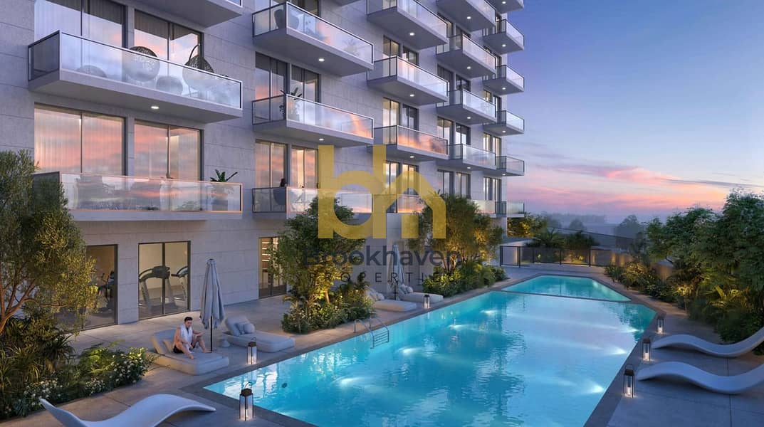 BRAND NEW READY STUDIO | SHEIKH ZAYED ROAD - Image 4