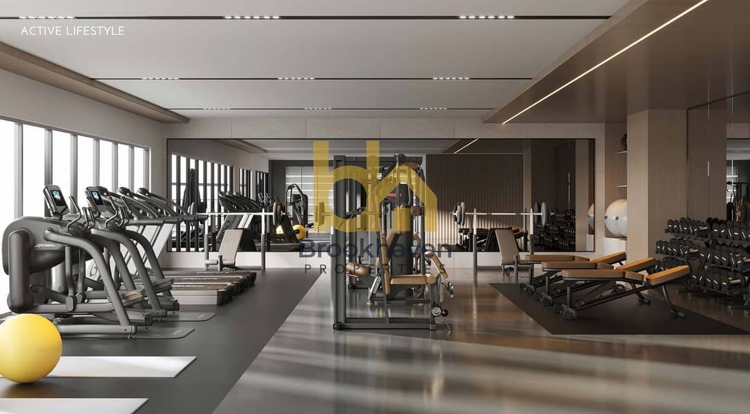 BRAND NEW READY STUDIO | SHEIKH ZAYED ROAD - Image 6