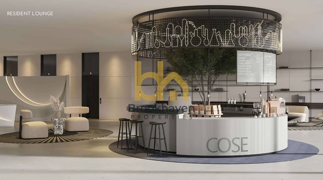 BRAND NEW READY STUDIO | SHEIKH ZAYED ROAD - Image 8