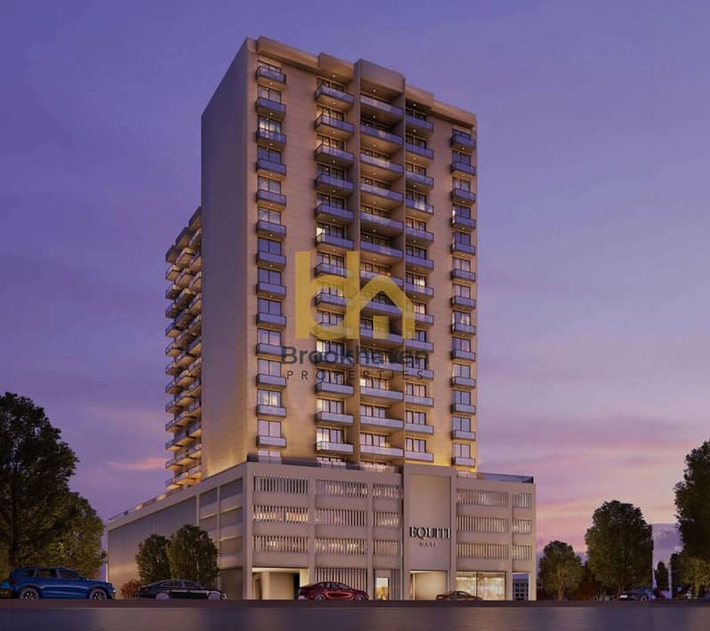 BRAND NEW READY STUDIO | SHEIKH ZAYED ROAD - Image 9