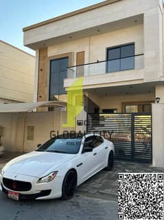 5 غرف نوم | فيلا للإيجار | فقط 120,000 درهم إماراتي | الياسمين عجمان.