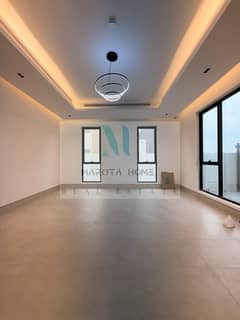 Modern Villa, For Rent, 6 Master Bedrooms, Super Deluxe Finishing