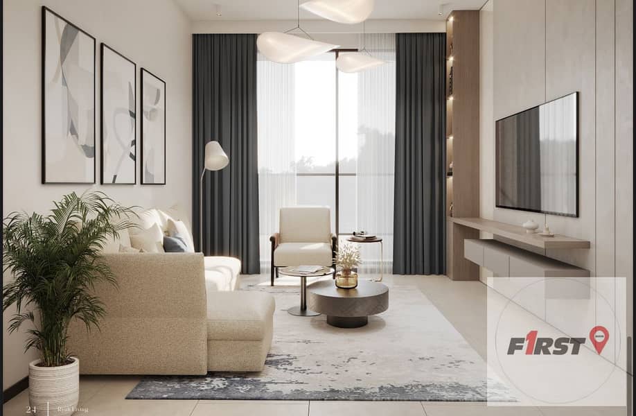 Investor's Deal | Flexible Payment Plans l 60% Post handover for 2 years - Image 9