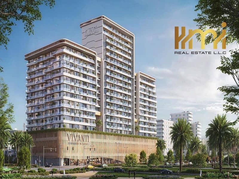 Premium Location | Smart Home | Great Investment