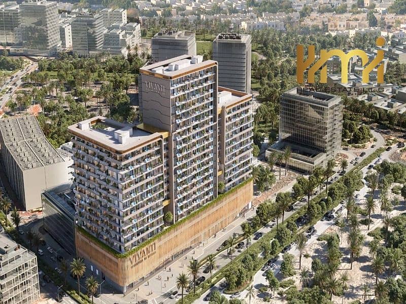 Premium Location | Smart Home | Great Investment