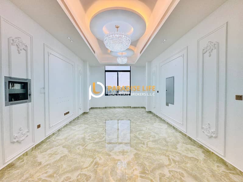 Fully independent Luxury villa available for Rent in Mirdif - Image 21