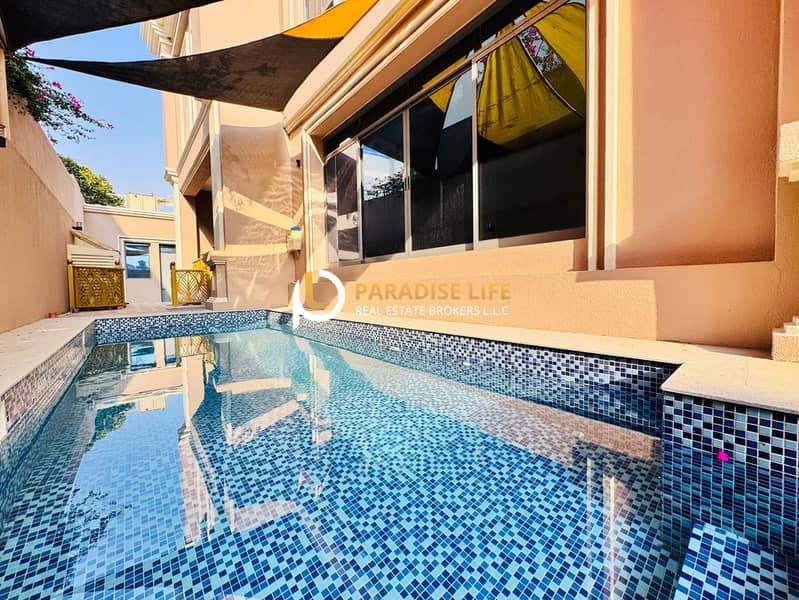 Fully independent Luxury villa available for Rent in Mirdif - Image 8