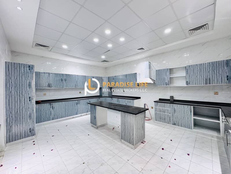 Fully independent Luxury villa available for Rent in Mirdif - Image 9