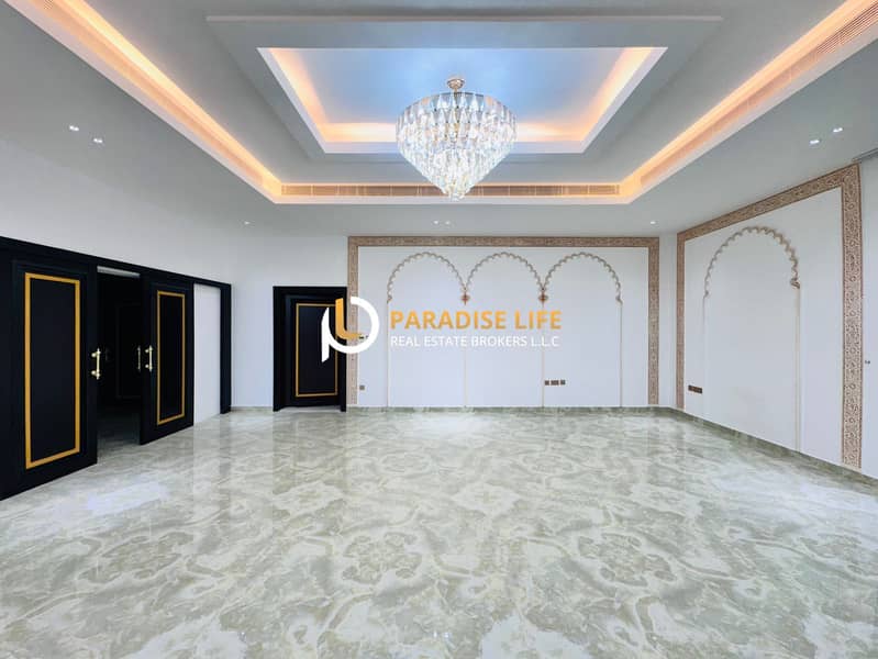 Fully independent Luxury villa available for Rent in Mirdif - Image 10