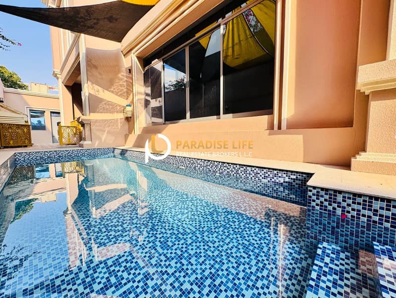 Fully independent Luxury villa available for Rent in Mirdif - Image 25