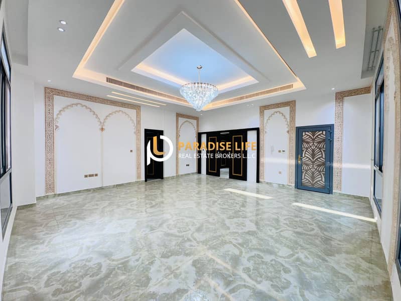 Fully independent Luxury villa available for Rent in Mirdif - Image 11