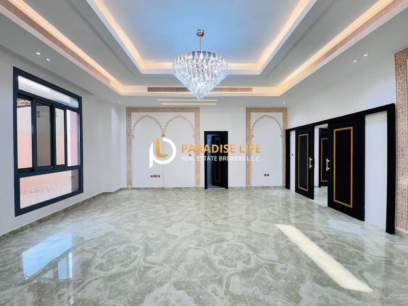 Fully independent Luxury villa available for Rent in Mirdif - Image 12