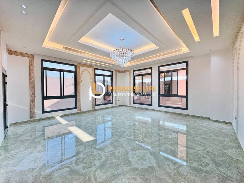 Fully independent Luxury villa available for Rent in Mirdif - Image 13