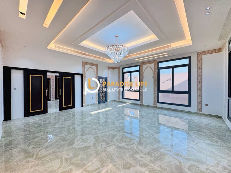 Fully independent Luxury villa available for Rent in Mirdif