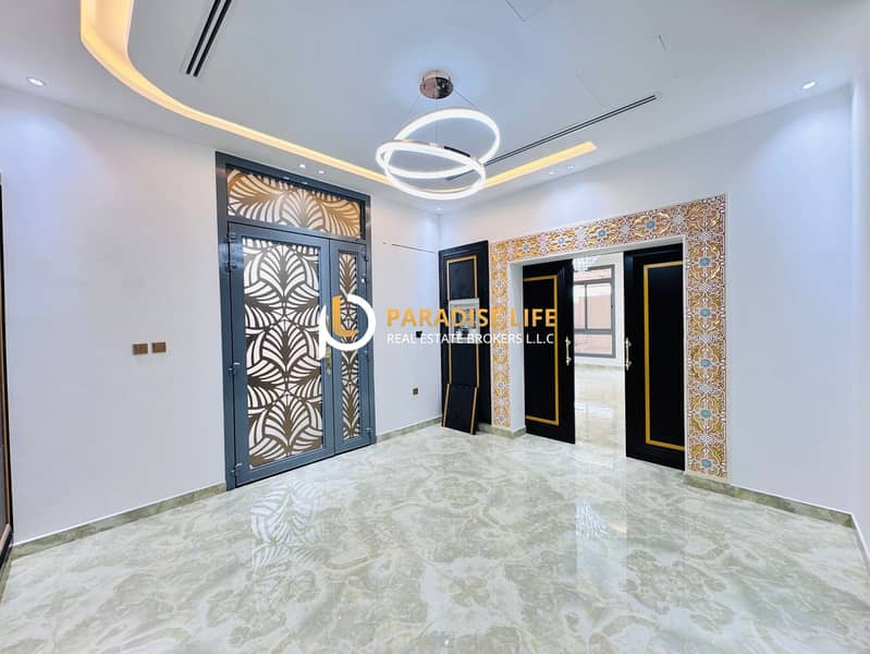 Fully independent Luxury villa available for Rent in Mirdif