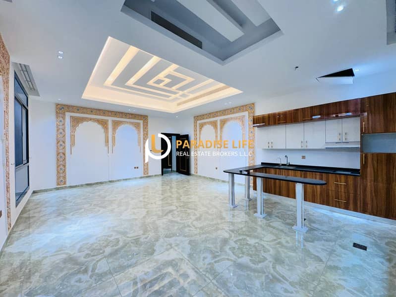 Fully independent Luxury villa available for Rent in Mirdif - Image 18